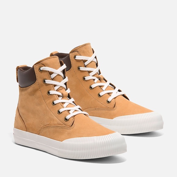 Timberland Skyla Bay High Top Sneakers – Women’s 9.5 – Never Worn